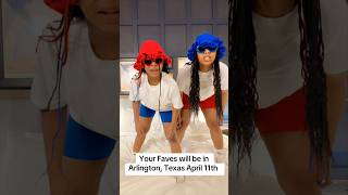 Twins? Arlington, Texas Up Next