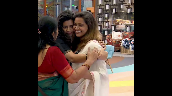 Bigg Boss Tamil Season 8 | 25 December 2024 | Promo 2