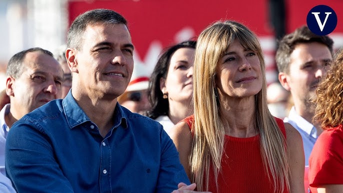 The judge summons Pedro Sánchez as a witness in the investigation of his wife - YouTube