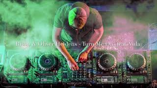 Riton & Oliver Heldens - Turn Me On (feat. Vula) by Svevo Dj