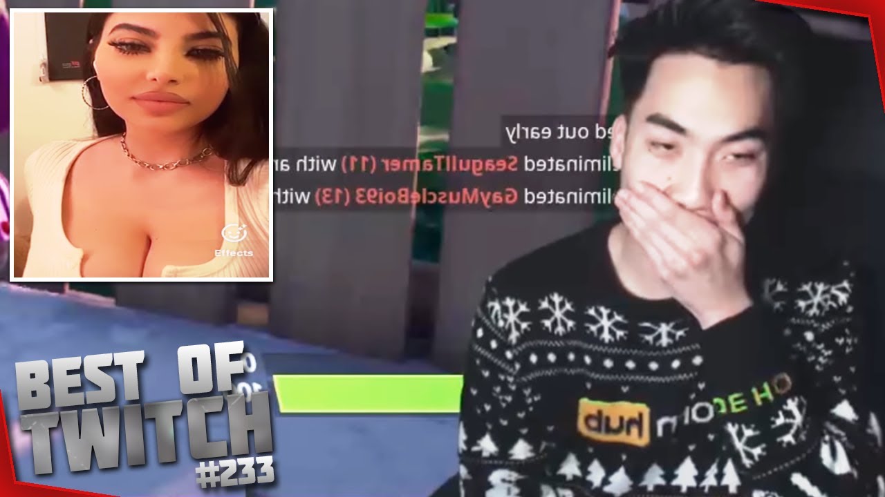 Best Of Twitch #233 Ricegum BANNED On Twitch | Sweet Anita Stalker CRAZY Story | Lirik Wholesome - YouTube