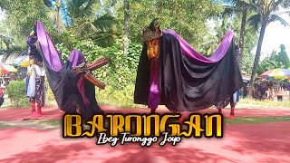 Tari Singo Barong Ebeg Turonggo Joyo Di Banjarsari Kec Nusawungu
