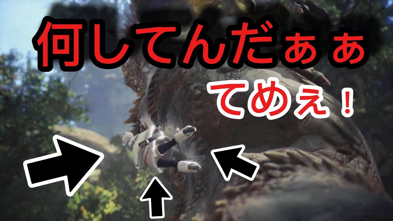 ワールドの受付嬢を皆が嫌う理由がこちらです。【モンハンワールド】