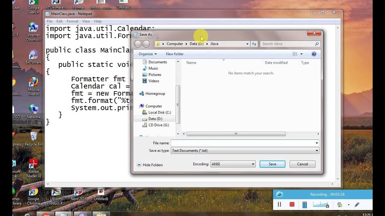 Write A Java Program To Display Current Date And Time 17 - YouTube