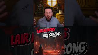 Themberchaud Red Dragon Lair Actions You Will Burn dnd5e