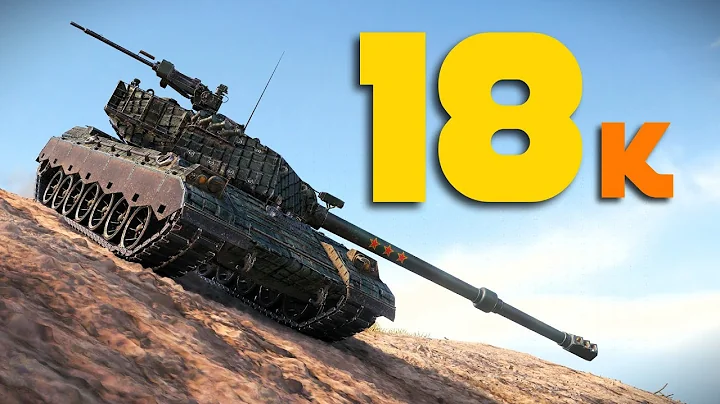 BZ-79: Steel Beast Shattering Records - World of Tanks