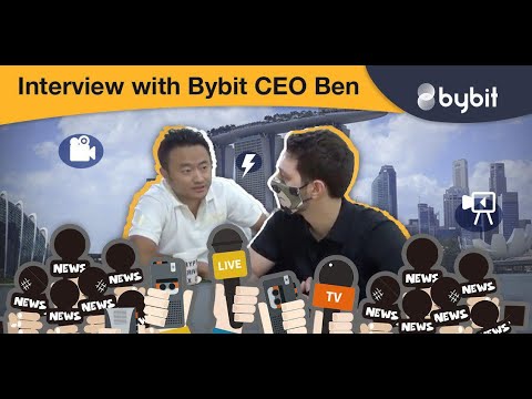   Bybit CEO Interview With Crypto Face