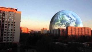 another planet