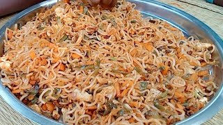 அஞ்சே நிமிசத்தில Egg Yippee Noodles/Egg Yippee Masala Noodles Recipe in Tamil/முட்டை நூடுல்ஸ்