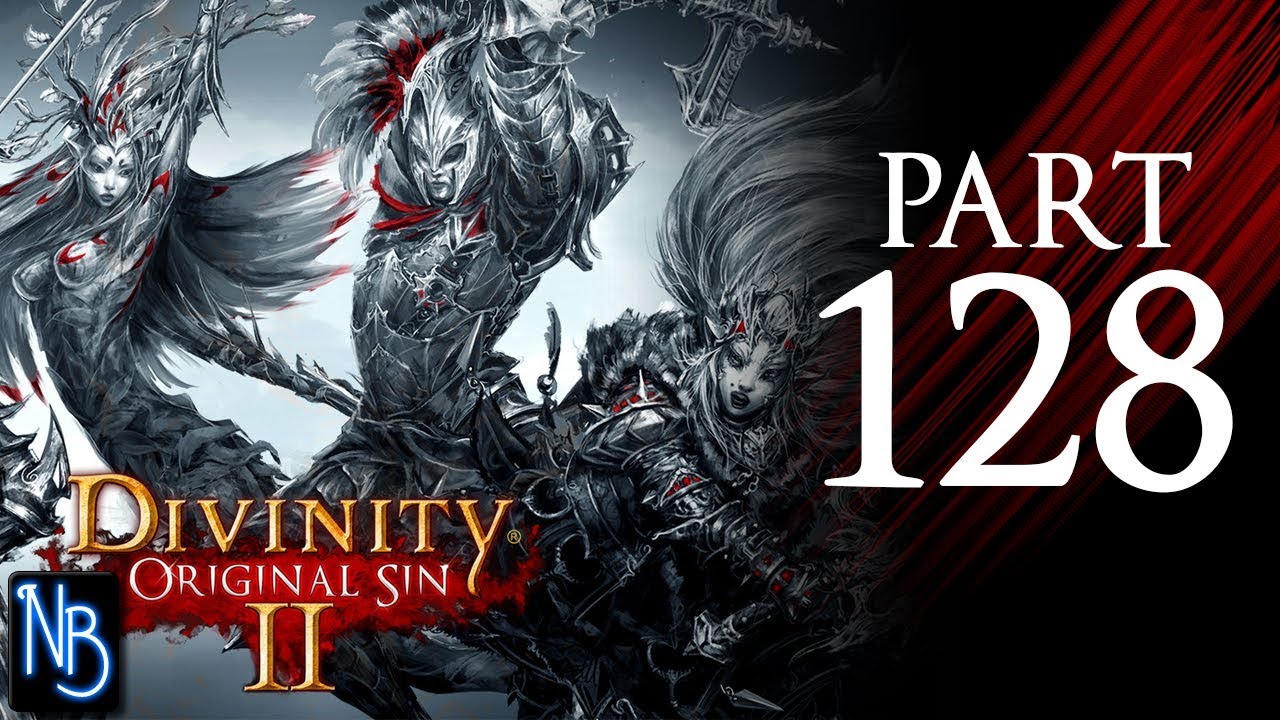 Divinity: Original Sin 2 Walkthrough Part 128 No Commentary