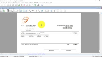 SQL Accounting Software Tutorial 028 Customer Refund