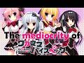 The Sheer Mediocrity Of Wagamama High Spec 