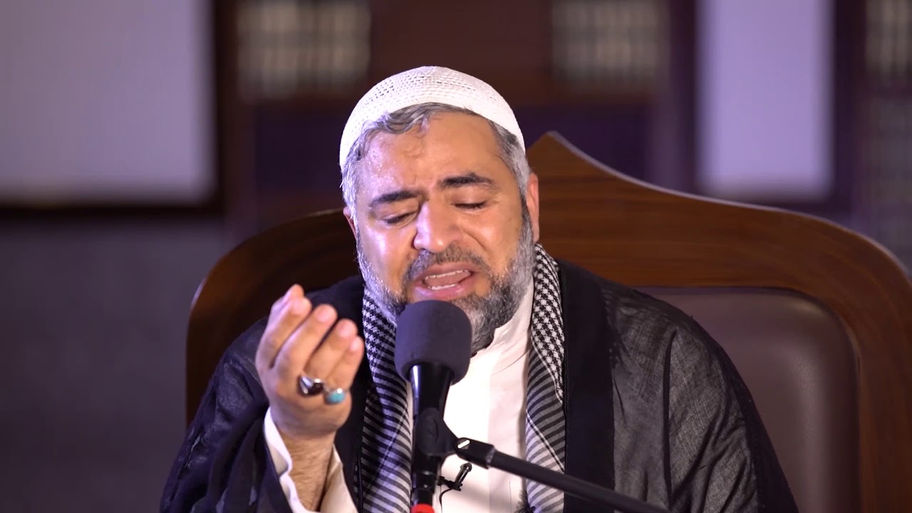 دعاء المشلول  - ملا صالح الشيخ