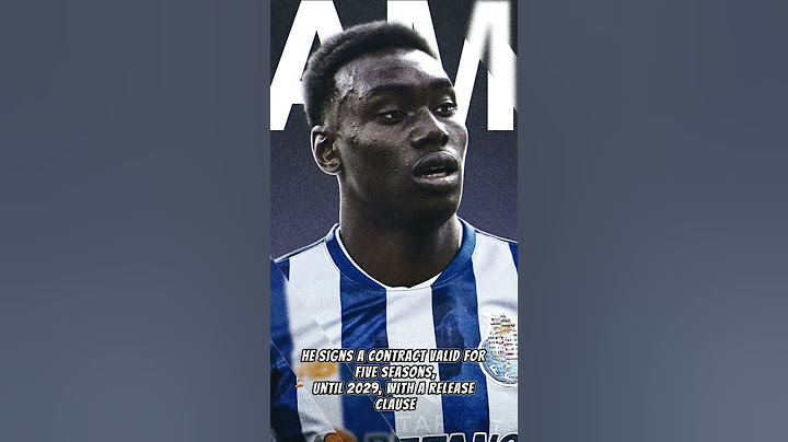Samu Omorodion joins FC Porto with a release clause of €100 million #barcelona #football