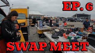 Ep6 Vendiendo En Un Swap Meet De Los Estados Unidos Tianguis Pulga Sobre Ruedas Flea Market