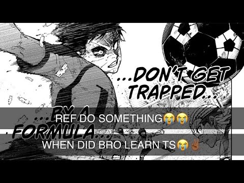 ISAGI IS NOT REAL - Blue Lock Chapter 325 Review - youtube