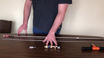 Durridge AMS Soil Gas Probe Instructional Video