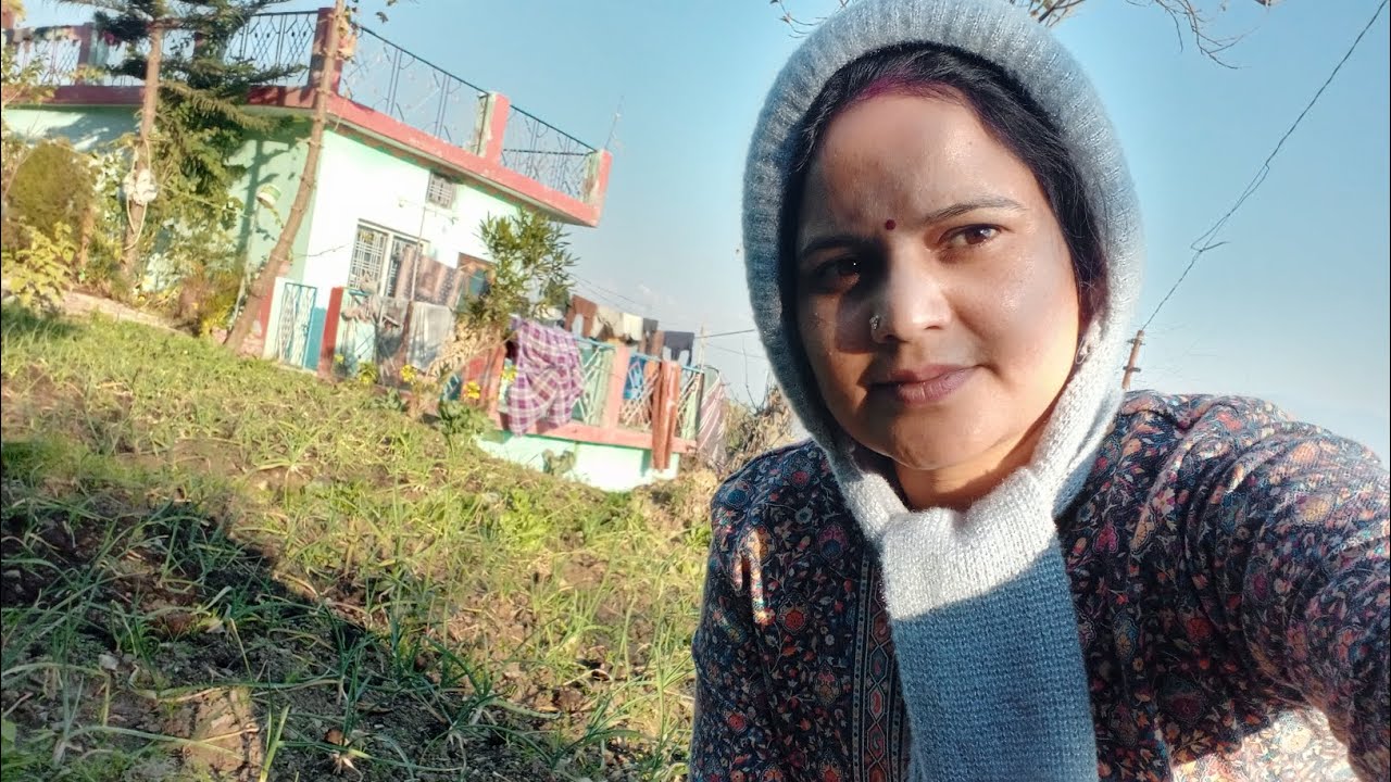 पहाड़ी खान और बड़े बुजुर्गों की बातें हमेशा स्वस्थ के लिए अच्छी होती है 🙏🥰😍