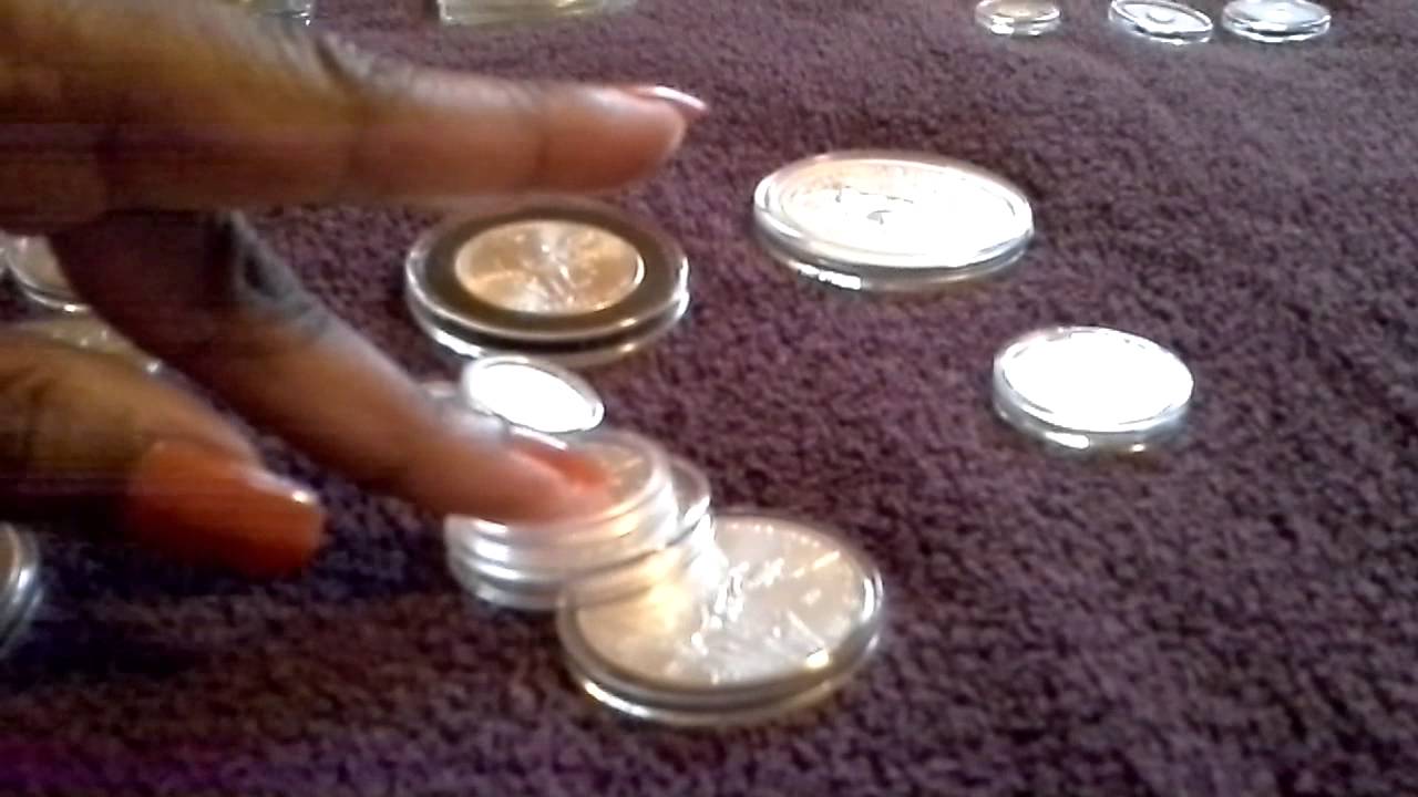 My First Stack And Video - YouTube
