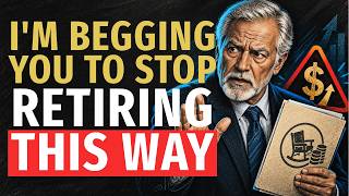Financial Advisor Warns: This Retirement Position Increases TAX Risk Overnight!