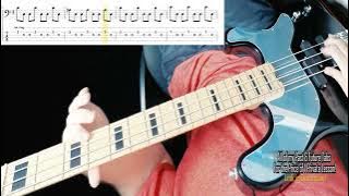 Iron Maiden-Rime of the Ancient Mariner-Bass Cover with Tabs