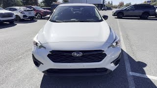 2025 Subaru Impreza Newton, Parsippany, Pompton Plains, Andover, Lafayette