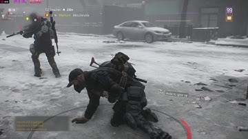 Hacking in the Division