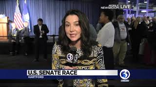 Video: U.S. Senator Chris Murphy re-elected
