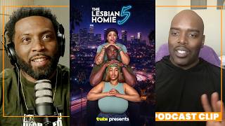 The Lesbian Homie: Writing and Producing Shows for Tubi with Bigg Jah