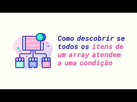 Precisa descobrir se todos os itens de um array atendem a uma condição? Use esse método | JavaScript