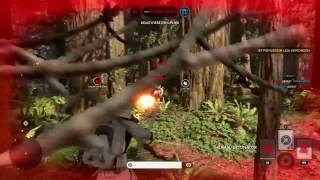 Let's Play Star Wars Battlefront Gameplay German Deutsch #239 - GranatenGottJohnny Song
