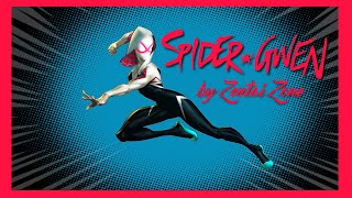 Zentai Zone SpiderGwen Suit Review