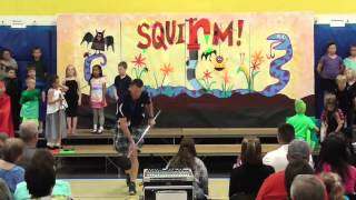 Sunnyside Elementary Spring Concert 2015
