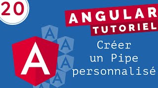 Angular Tutorial #20 - Creating a Custom Pipe