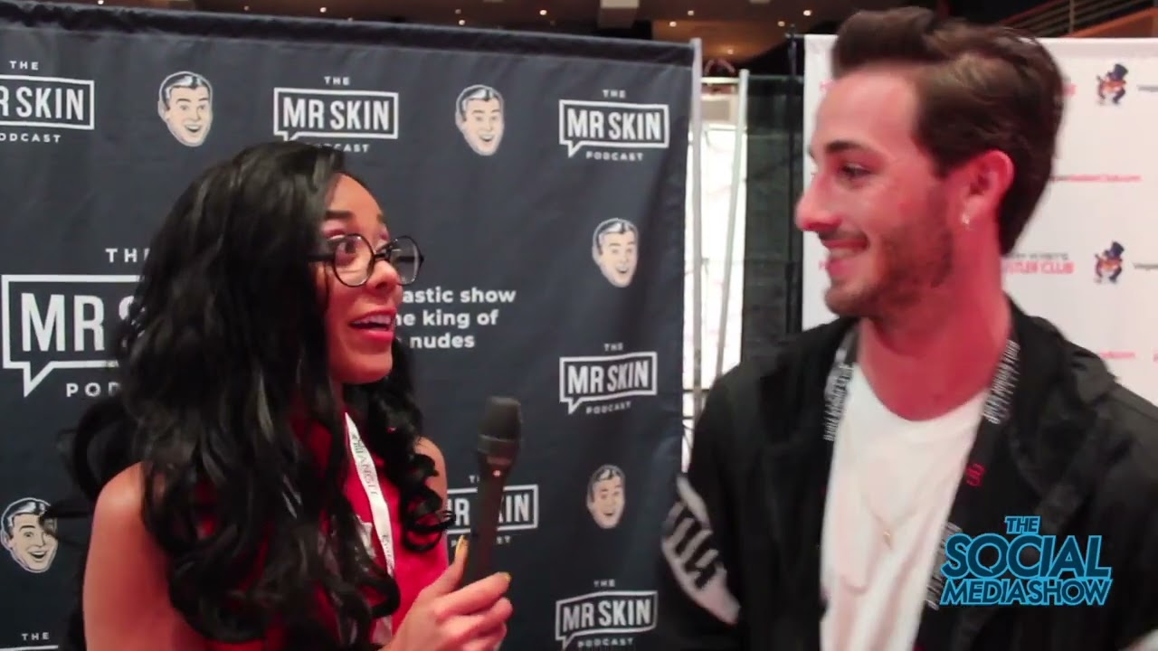 AVN 2018: LUCAS FROST