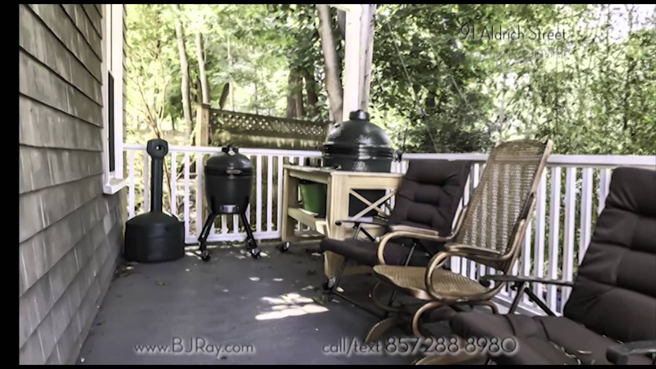 91 Aldrich Street 1 Roslindale YouTube