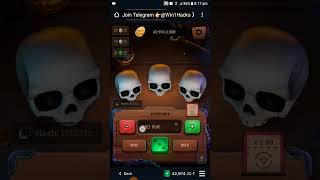 ₹6000 Live Win in 2 minutes ☠ - Skull Game Hack Trick. 1Win Hacks screenshot 5