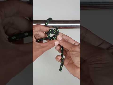 عقدة بسيطة وفعالة