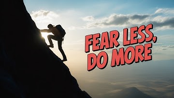 Overcome Fear of Failure - Why Failing Fast makes You Stronger