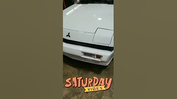 2jz Starion cold start idle