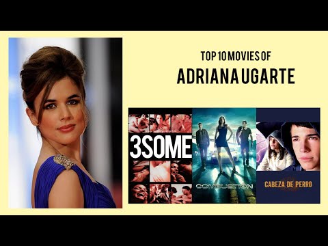 Adriana Ugarte Top 10 Movies of Adriana Ugarte| Best 10 Movies of Adriana Ugarte