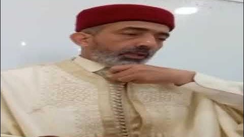 إملاء سورة الانعام من آية 14 إلى آية آية 25 شيخ عبد الغني بالنور عن قالون