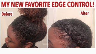Long Lasting Edge Control | 1st Touchdown Edge Control