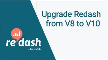 Upgrade from V8 to V10 Walkthrough