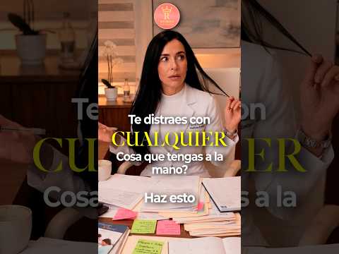 El TDAH que llegó a los 42