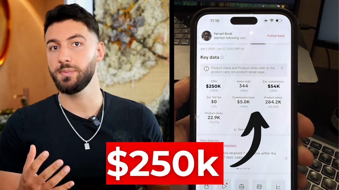 Michael Bernstein interview thumbnail