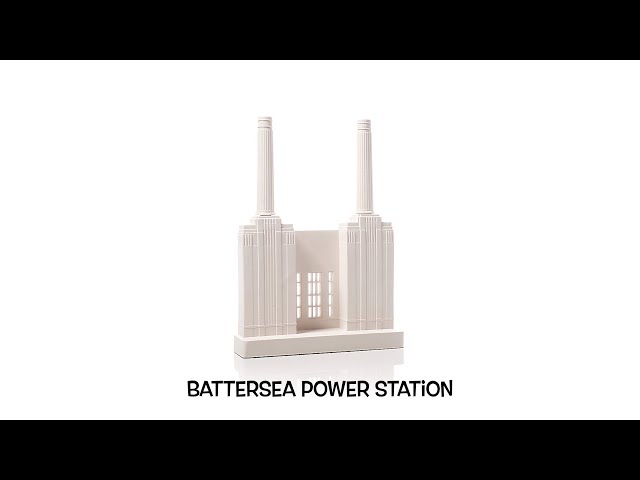 Recreating Architectural Landmarks - Chisel & Mouse - YouTube