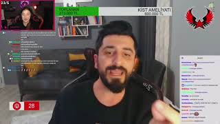 Pqueen Bir Twitch Yayıncısından Daha Açıklamasını İzliyor