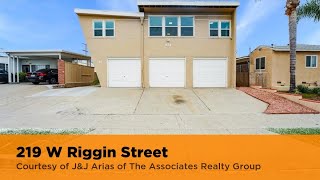 219 W Riggin Street Monterey Park, CA 91754 | Julio & Jeannette | Find Homes Foe Lease by Julio and Jeannette Arias 32 views 1 year ago 55 seconds