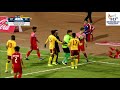 SAG FOOTBALL NEPAL VS SRILANKA (1-1) HIGHLIGHTS